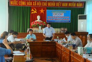 Đức Cơ thêm 6 sản phẩm được ‘gắn sao’ OCOP